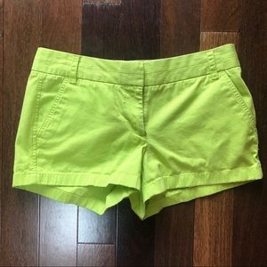 Chino Shorts - 3in inseam